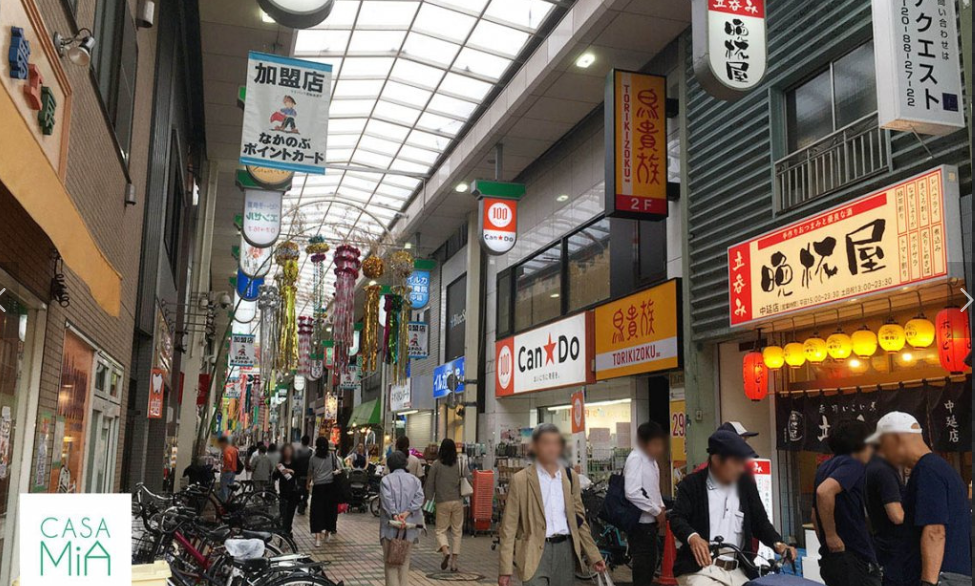 日本租房，東京租房，留學生租房，海外租房，日本生活，日本，